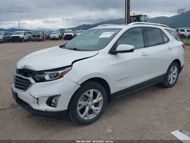 2019 CHEVROLET EQUINOX LT 2