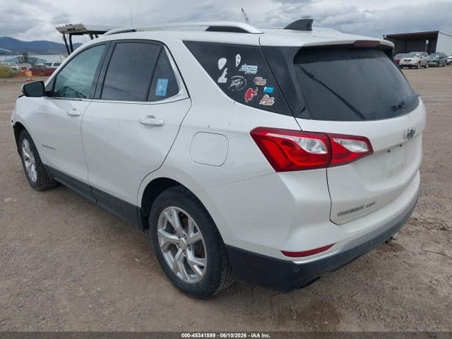2019 CHEVROLET EQUINOX LT 3