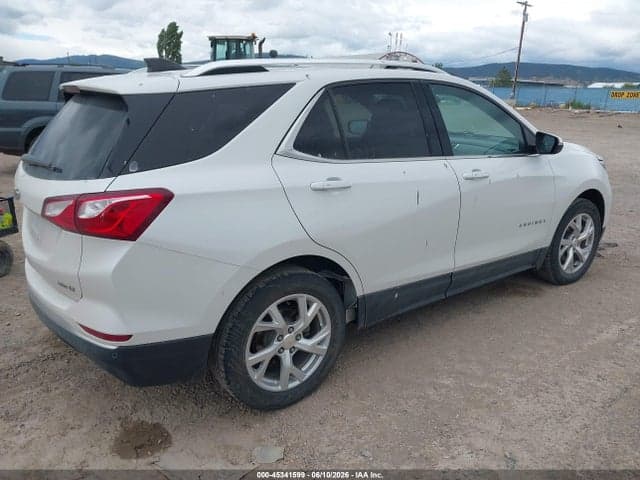 2019 CHEVROLET EQUINOX LT 4