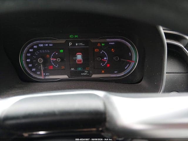 2022 HYUNDAI TUCSON HYBRID BLUE 7