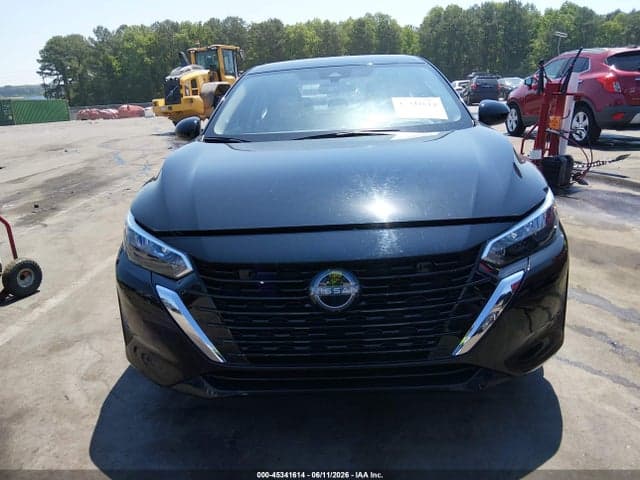 2025 NISSAN SENTRA S 13