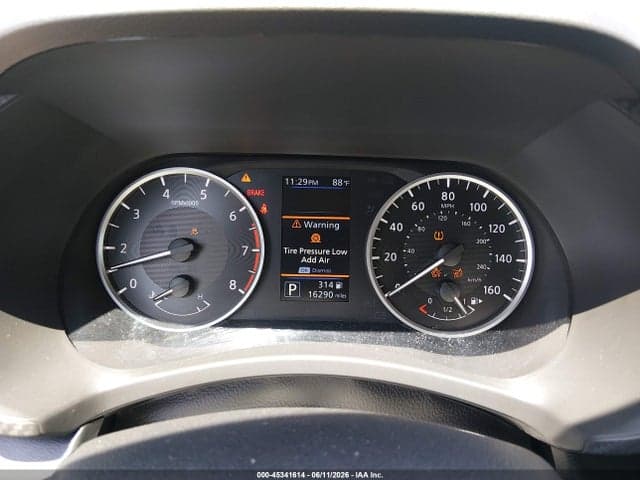 2025 NISSAN SENTRA S 7