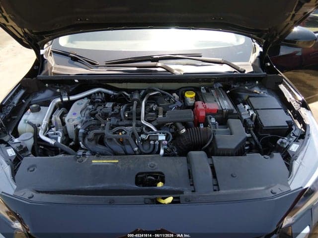 2025 NISSAN SENTRA S 10