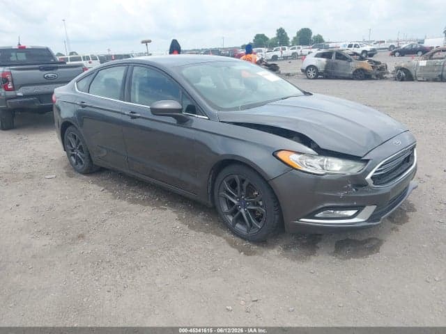 2018 FORD FUSION S 1