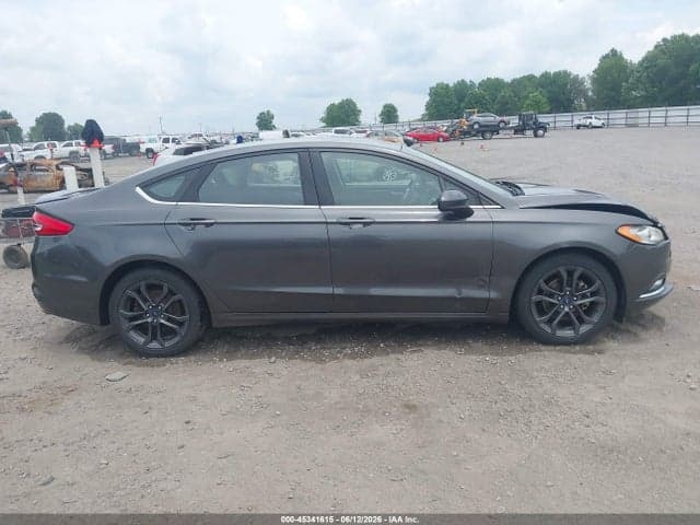 2018 FORD FUSION S 13