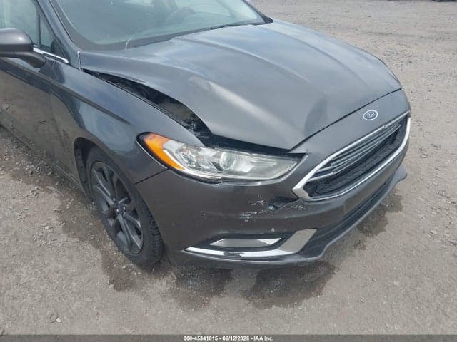 2018 FORD FUSION S 6