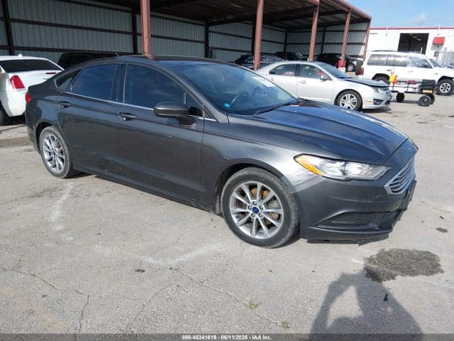2017 FORD FUSION SE - 1