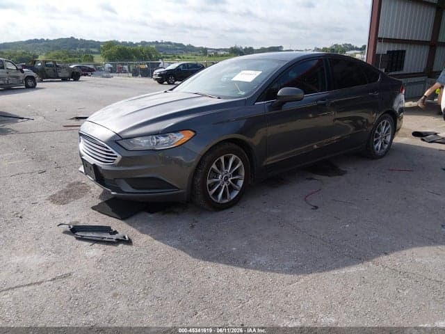 2017 FORD FUSION SE 2