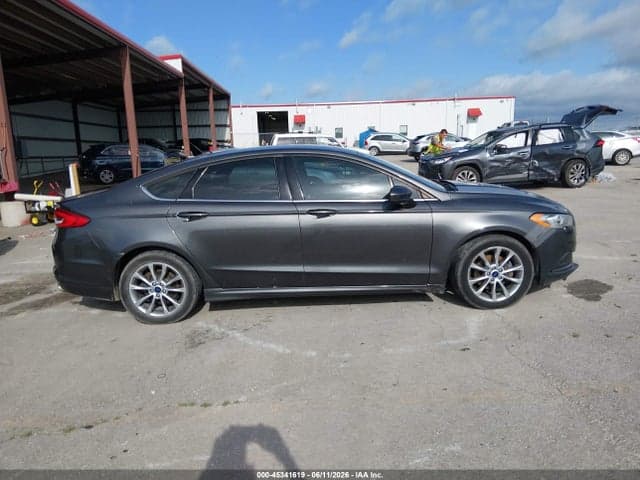 2017 FORD FUSION SE 14