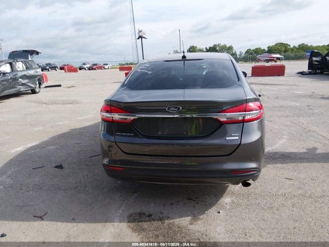2017 FORD FUSION SE 17