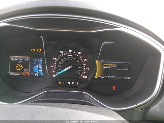 2017 FORD FUSION SE 7