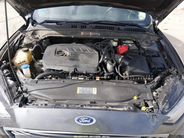2017 FORD FUSION SE 10