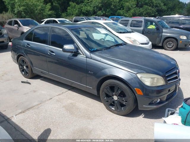 2008 MERCEDES-BENZ C 300