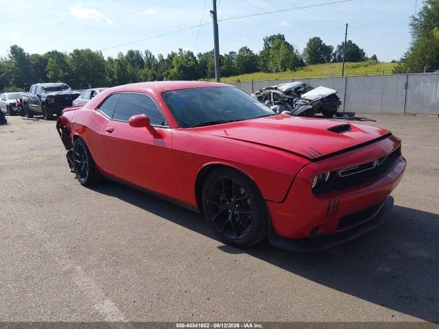 2022 DODGE CHALLENGER GT 1
