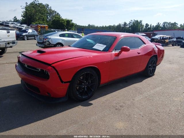 2022 DODGE CHALLENGER GT 2