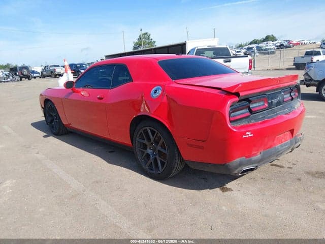 2022 DODGE CHALLENGER GT 3