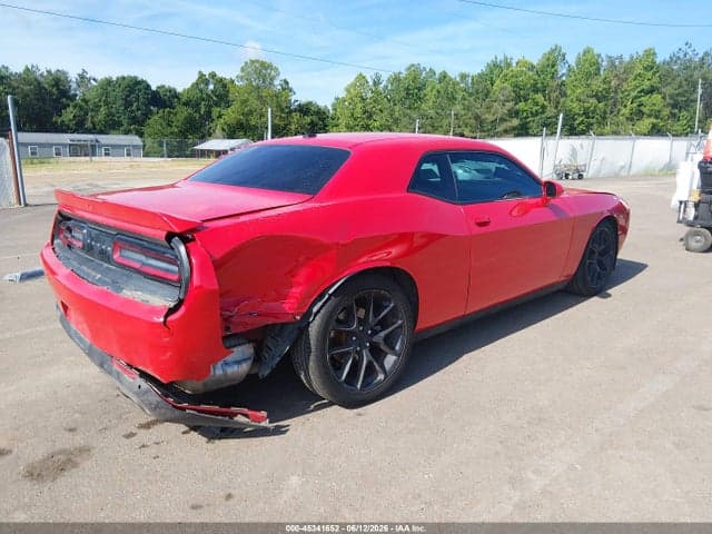 2022 DODGE CHALLENGER GT 4