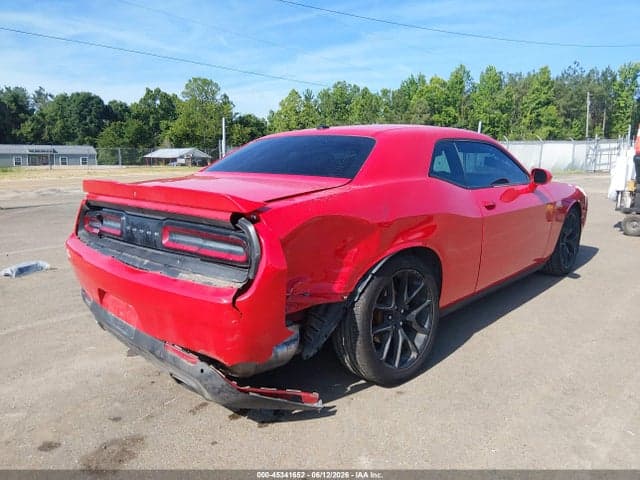 2022 DODGE CHALLENGER GT 6