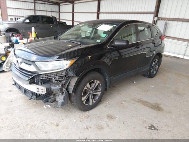 2017 HONDA CR-V LX 2