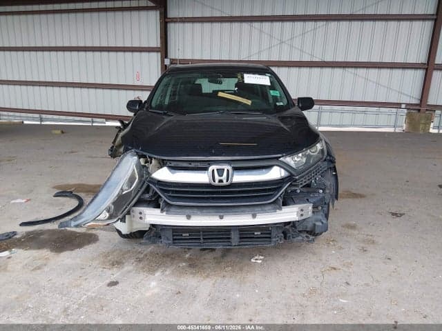 2017 HONDA CR-V LX 13