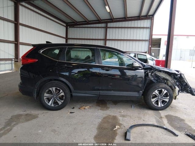 2017 HONDA CR-V LX 14