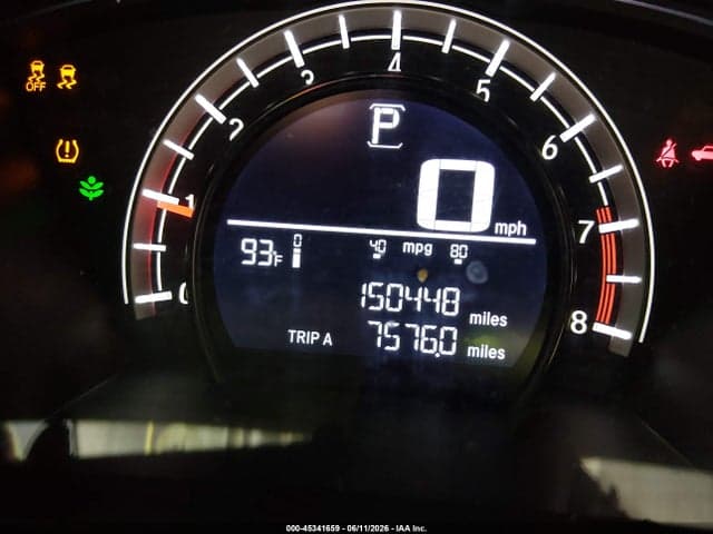 2017 HONDA CR-V LX 16