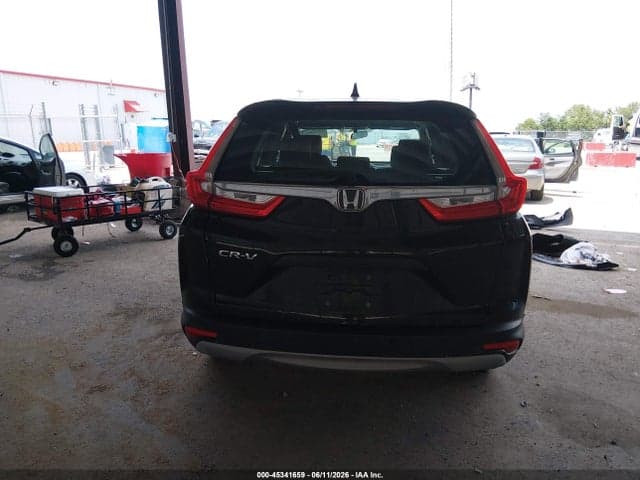 2017 HONDA CR-V LX 17