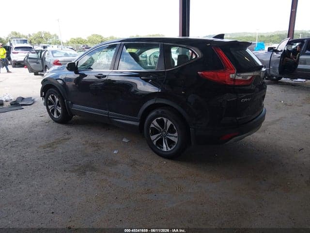 2017 HONDA CR-V LX 3