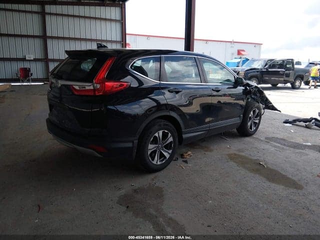 2017 HONDA CR-V LX 4