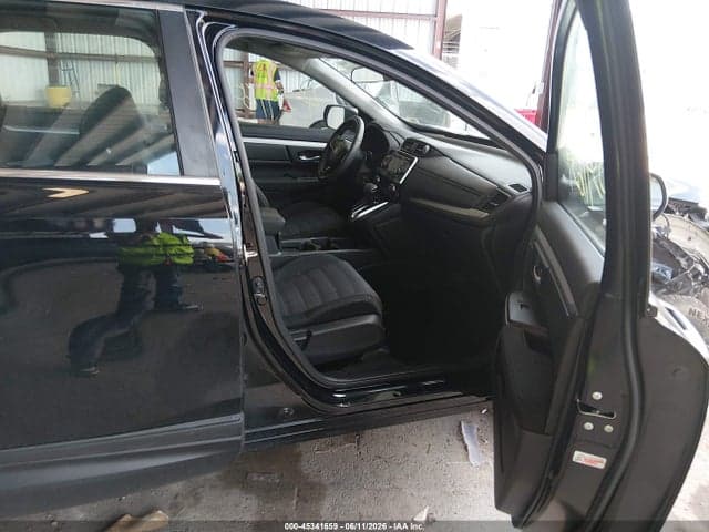 2017 HONDA CR-V LX 5