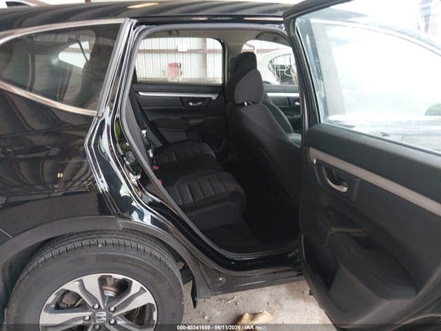 2017 HONDA CR-V LX 8