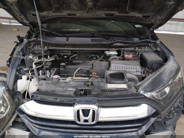 2017 HONDA CR-V LX 10