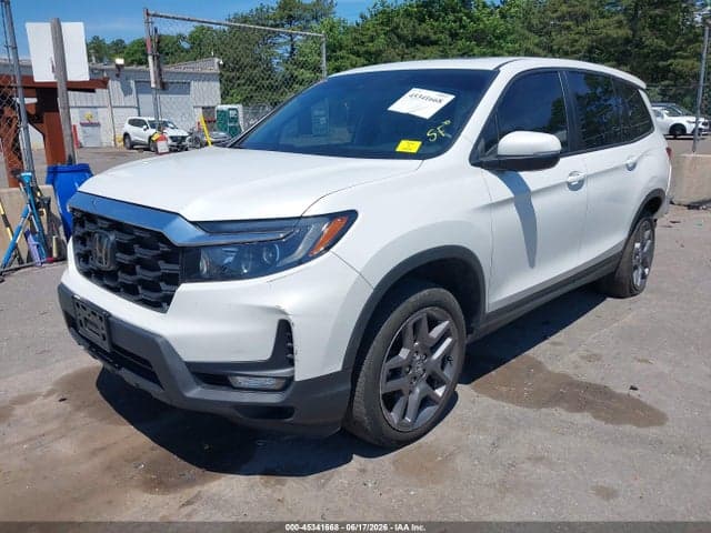 2022 HONDA PASSPORT AWD EX-L 2