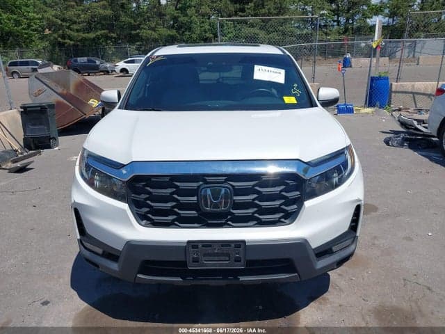 2022 HONDA PASSPORT AWD EX-L 13