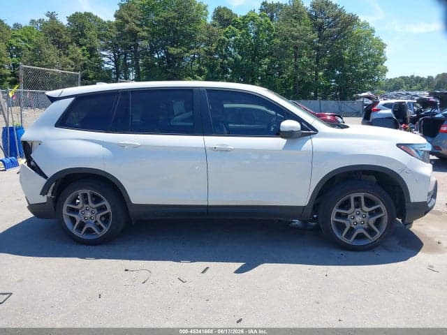 2022 HONDA PASSPORT AWD EX-L 14