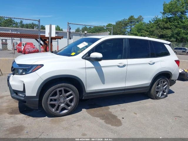 2022 HONDA PASSPORT AWD EX-L 15