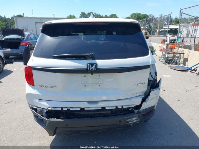 2022 HONDA PASSPORT AWD EX-L 17
