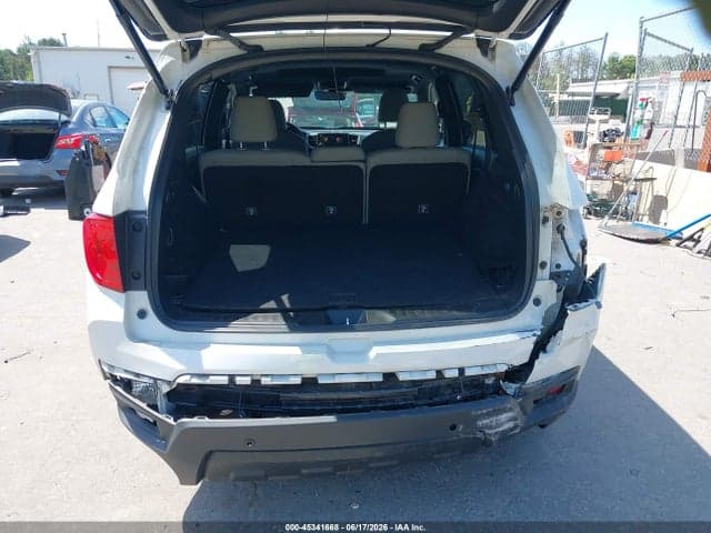 2022 HONDA PASSPORT AWD EX-L 19