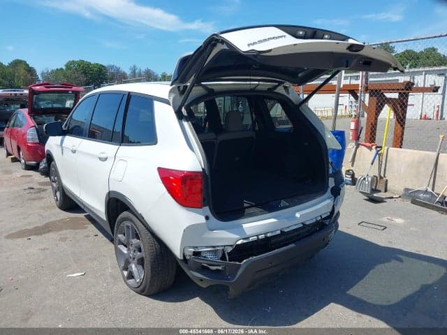 2022 HONDA PASSPORT AWD EX-L 3