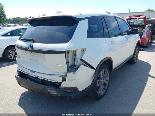 2022 HONDA PASSPORT AWD EX-L 6