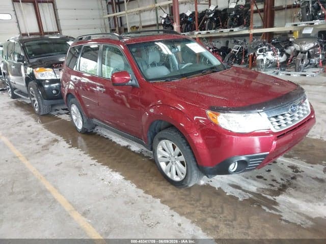 2011 SUBARU FORESTER 2.5X
