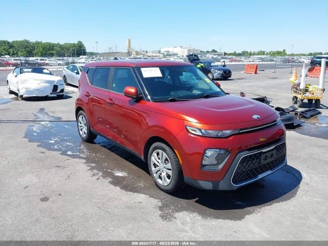 2020 KIA SOUL LX 1