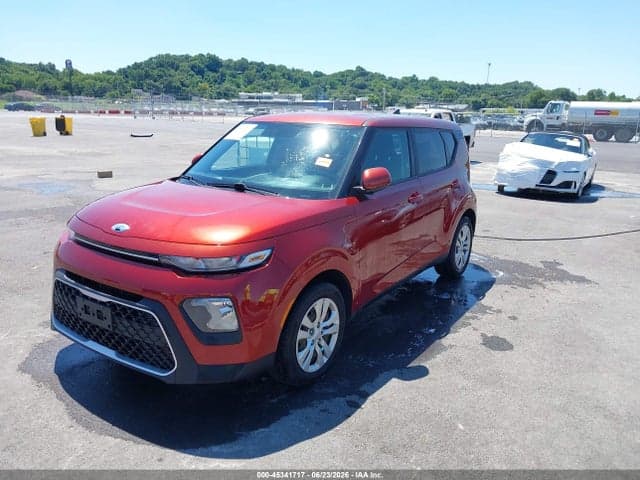 2020 KIA SOUL LX 2