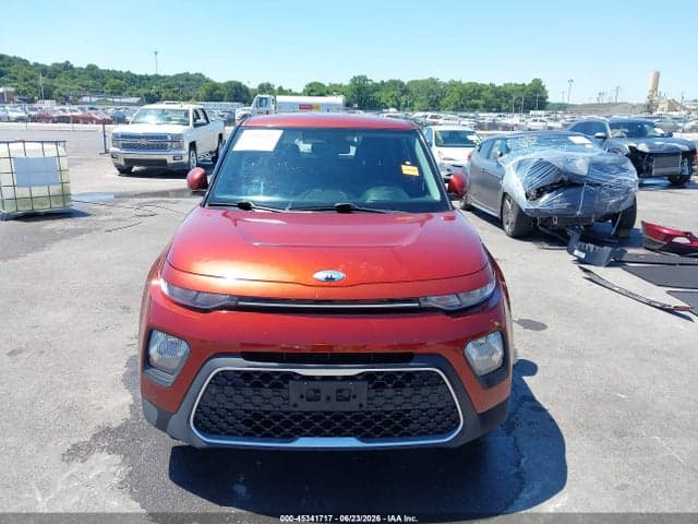 2020 KIA SOUL LX 12