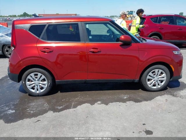 2020 KIA SOUL LX 13