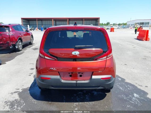 2020 KIA SOUL LX 16