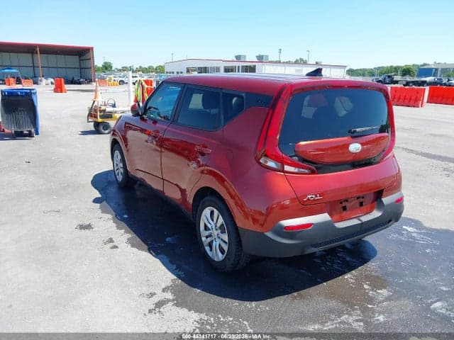 2020 KIA SOUL LX 3