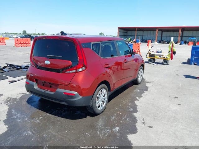 2020 KIA SOUL LX 4