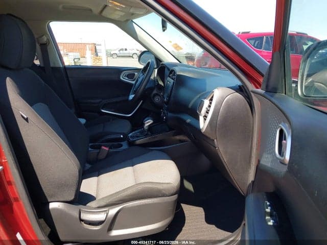 2020 KIA SOUL LX 5
