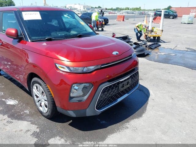 2020 KIA SOUL LX 6